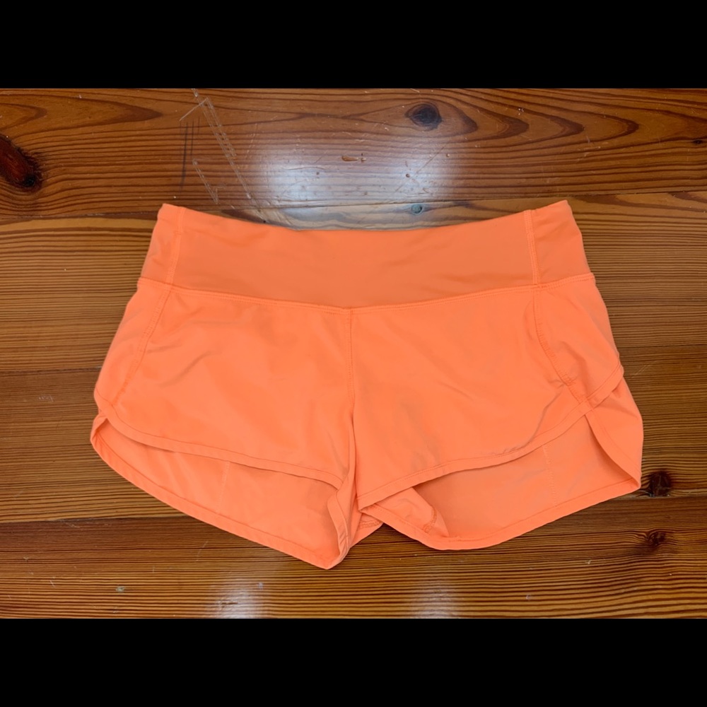 Lululemon shorts women’s Speed up Short